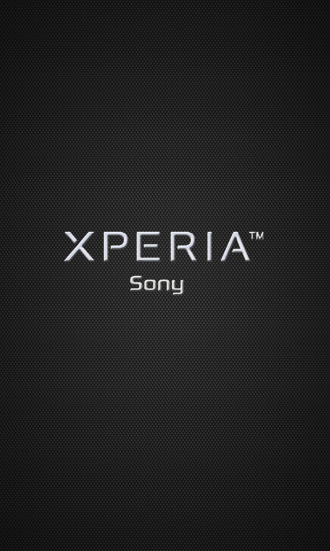 Fondo de pantalla Sony Xperia 480x800