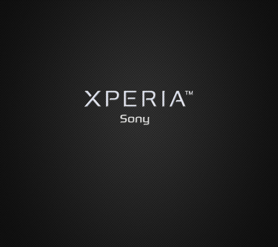 Fondo de pantalla Sony Xperia 960x854