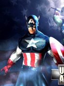 Das Marvel Ultimate Alliance 2 Hero Wallpaper 132x176