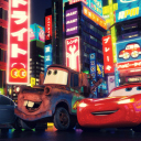 Обои Cars The Movie 128x128