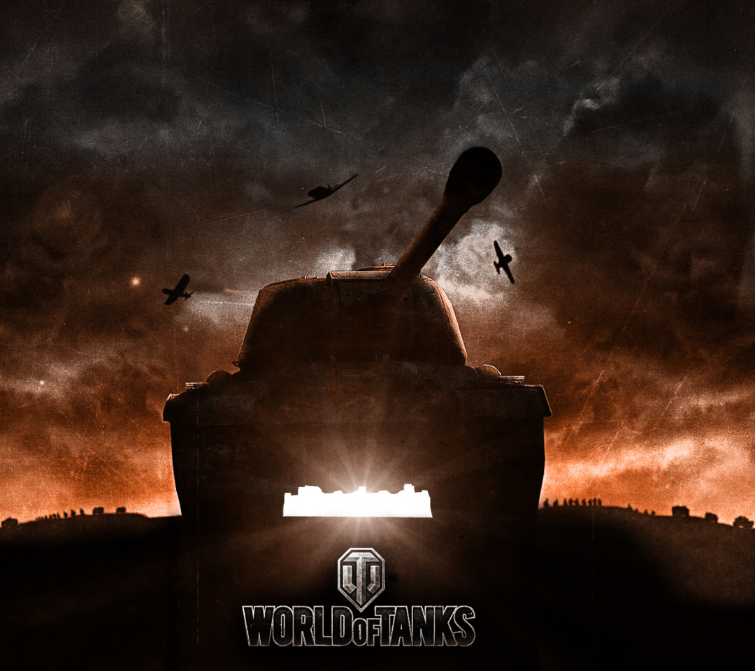 World Of Tanks wallpaper 1080x960