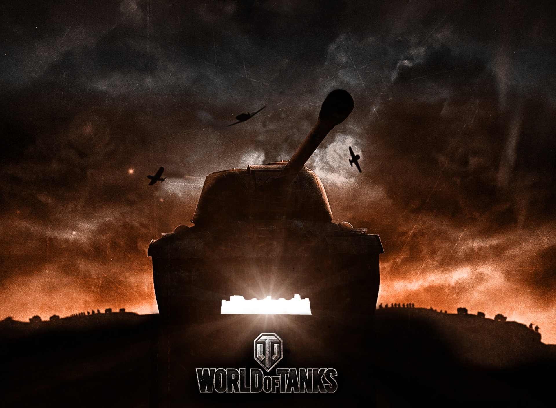 World Of Tanks screenshot #1 1920x1408