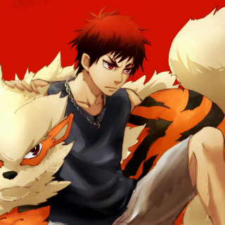 Taiga Kagami, Kuroko no Basuke - Fondos de pantalla gratis para 208x208