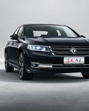 Dongfeng Aeolus A9 on Citroen C5 Platform wallpaper 176x220