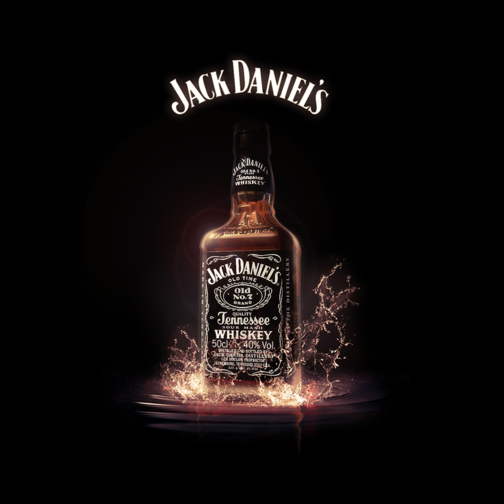 Jack Daniels wallpaper 1024x1024
