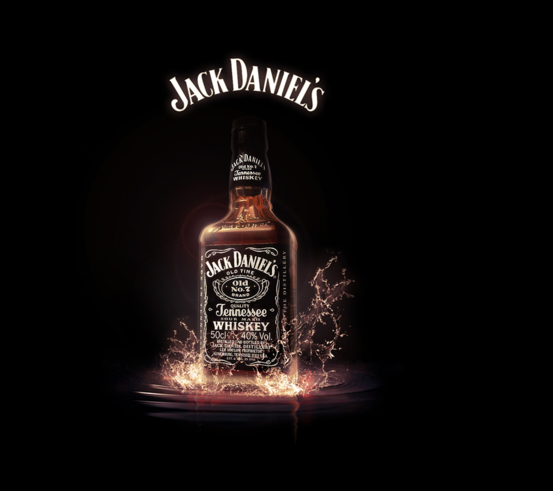 Обои Jack Daniels 1080x960