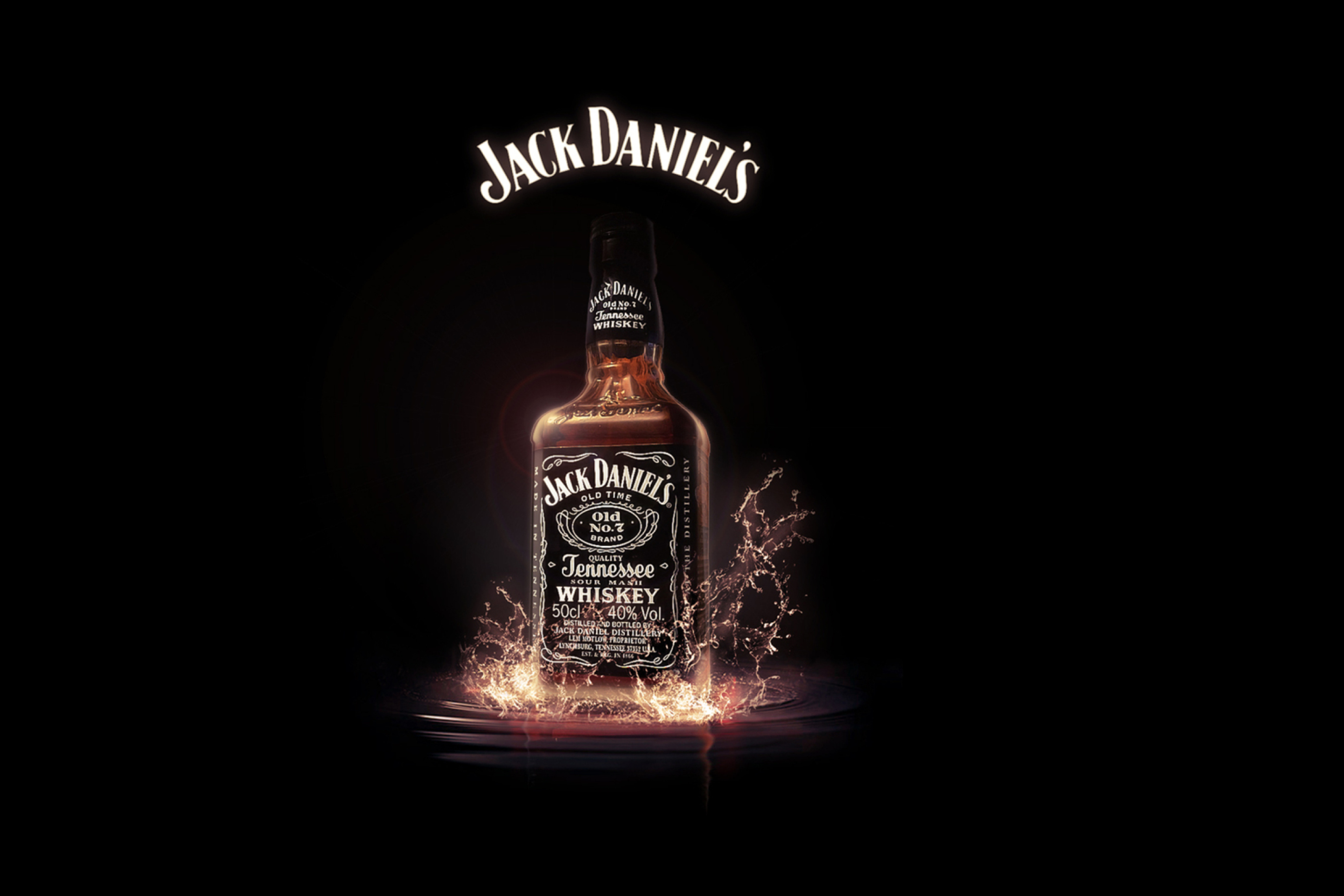 Jack Daniels wallpaper 2880x1920