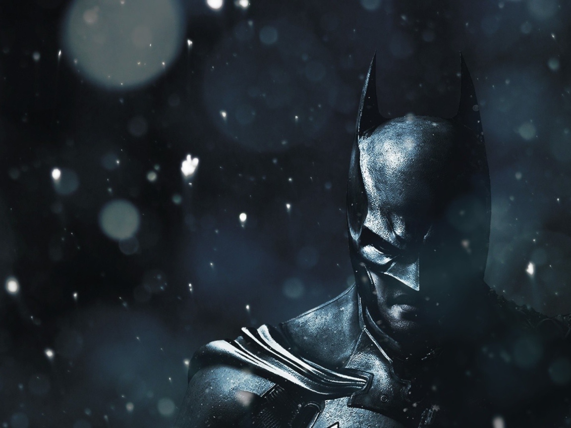 Fondo de pantalla Batman Arkham Origins Game 1152x864