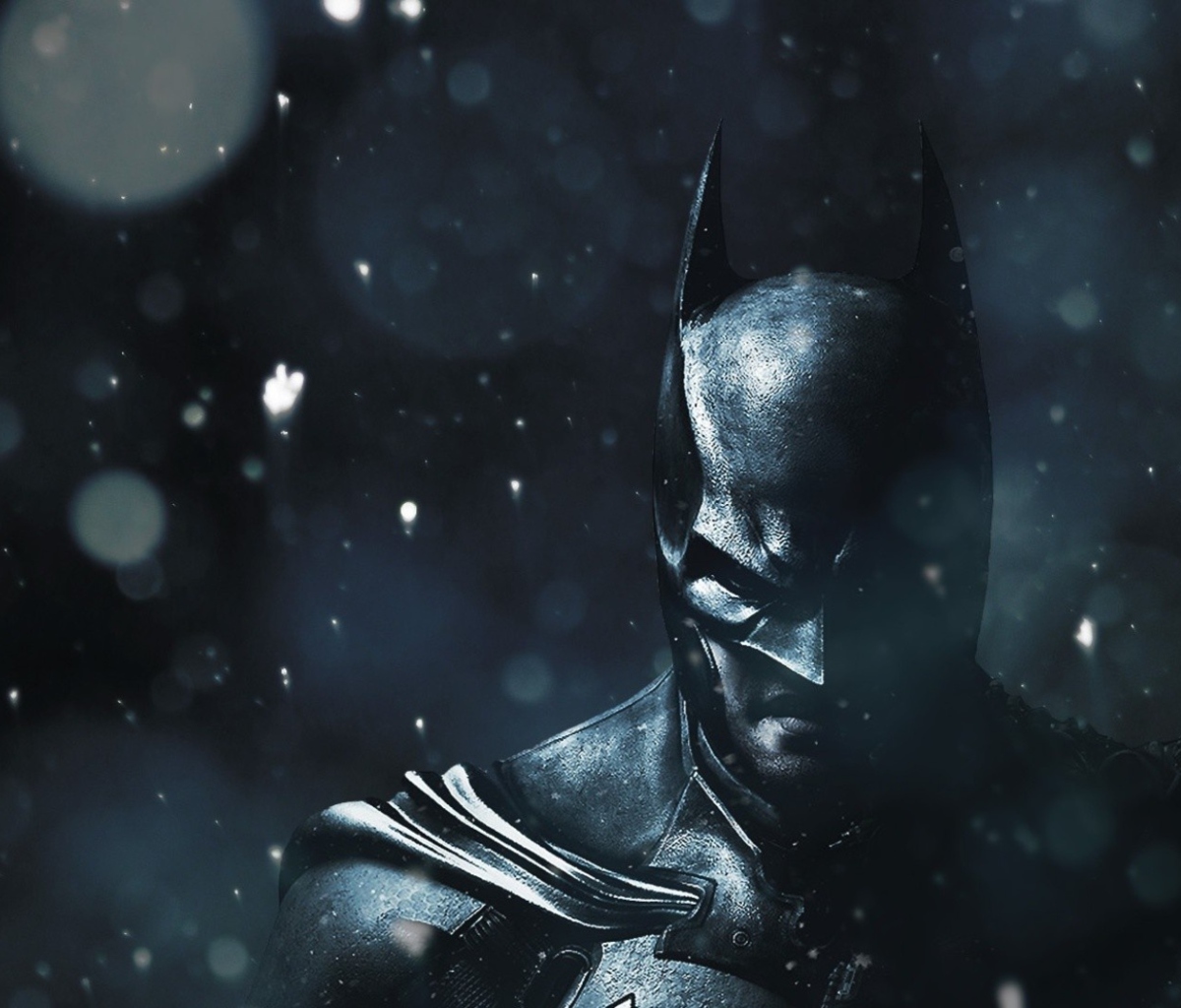 Batman Arkham Origins Game wallpaper 1200x1024