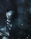 Batman Arkham Origins Game wallpaper 128x160