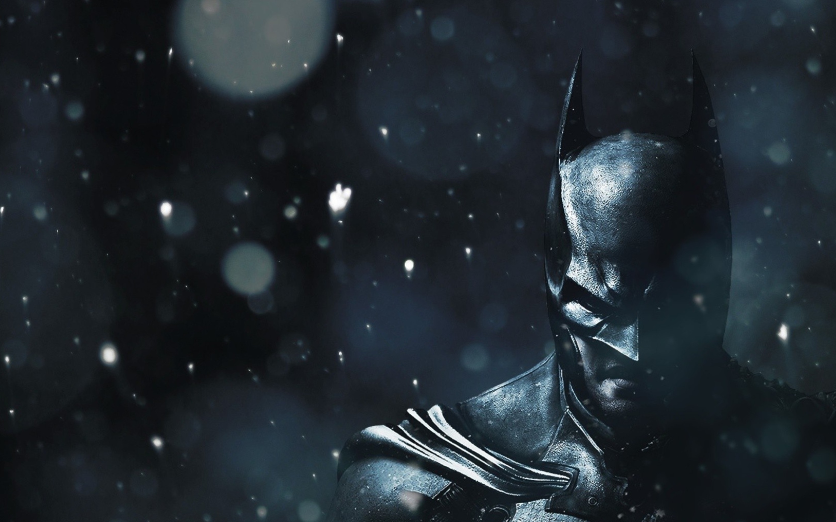 Batman Arkham Origins Game screenshot #1 1680x1050