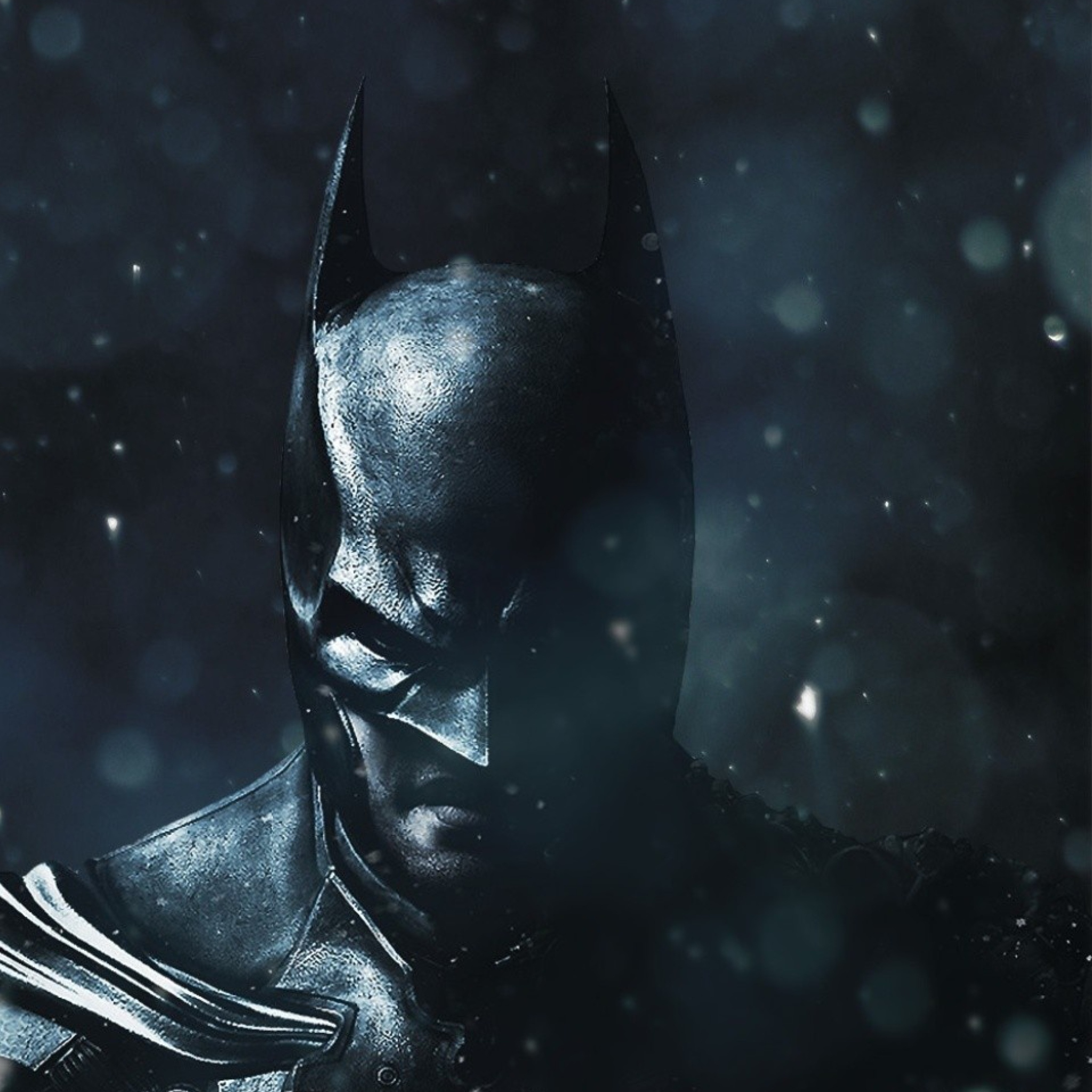 Batman Arkham Origins Game screenshot #1 2048x2048