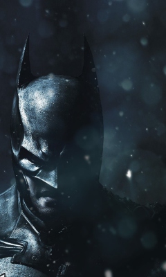 Fondo de pantalla Batman Arkham Origins Game 240x400
