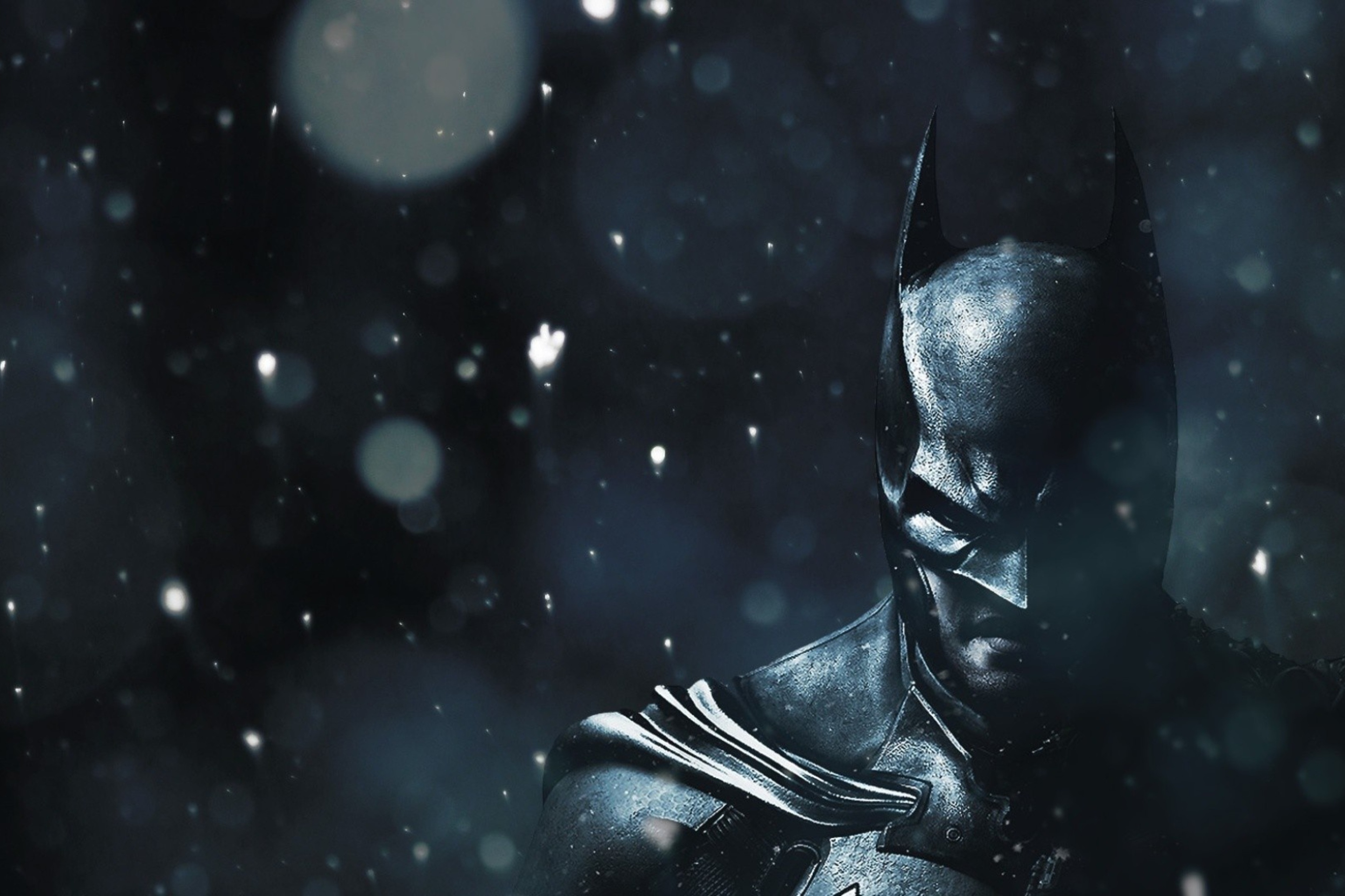 Batman Arkham Origins Game screenshot #1 2880x1920