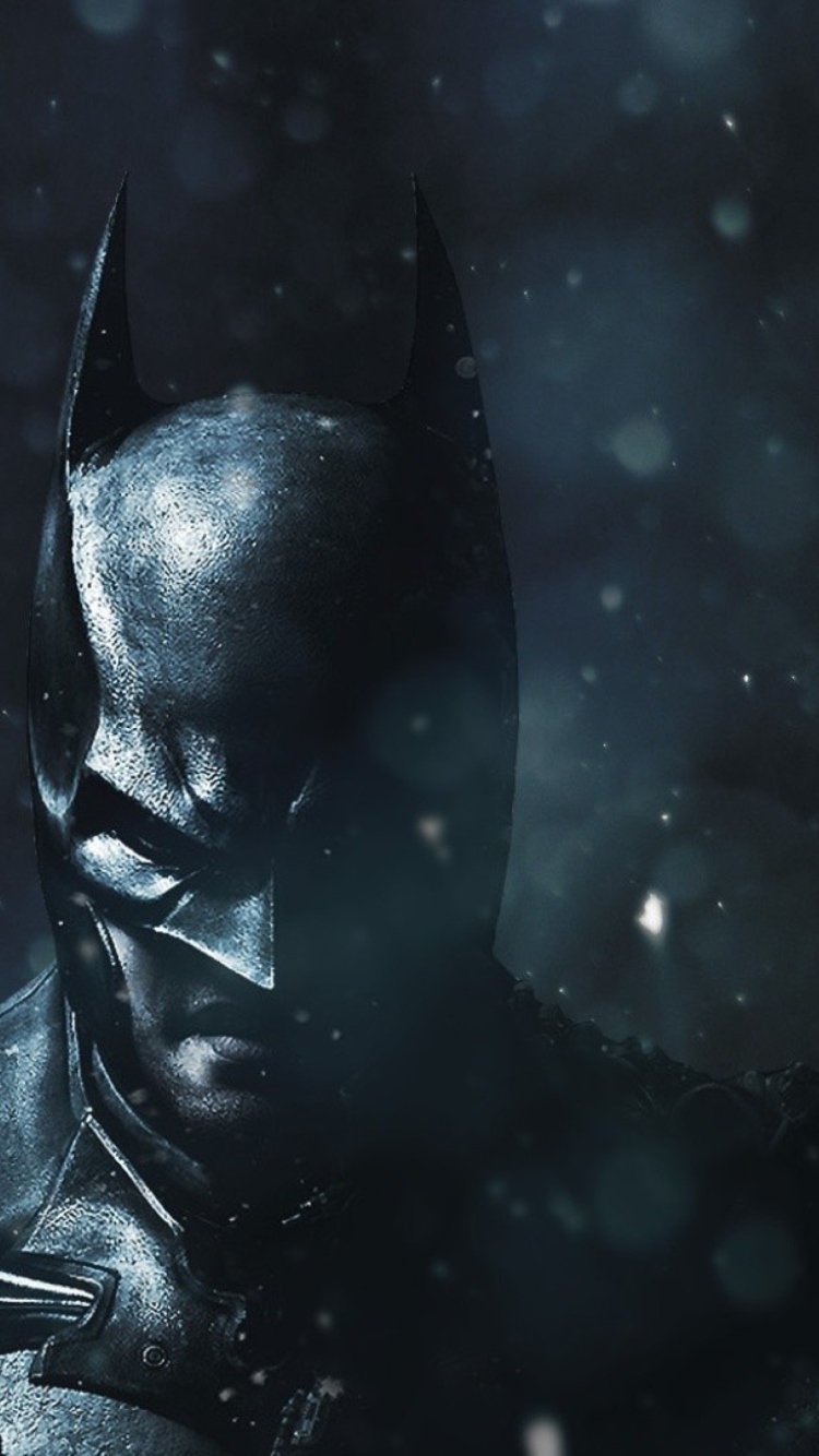 Screenshot №1 pro téma Batman Arkham Origins Game 750x1334