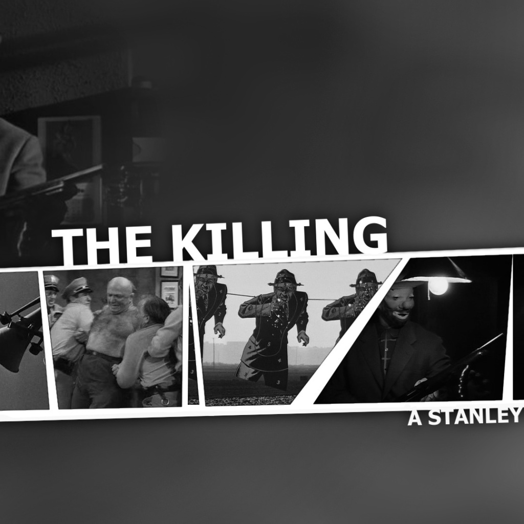 Stanley Kubrick The Killing wallpaper 1024x1024