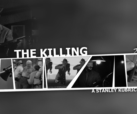 Stanley Kubrick The Killing wallpaper 480x400