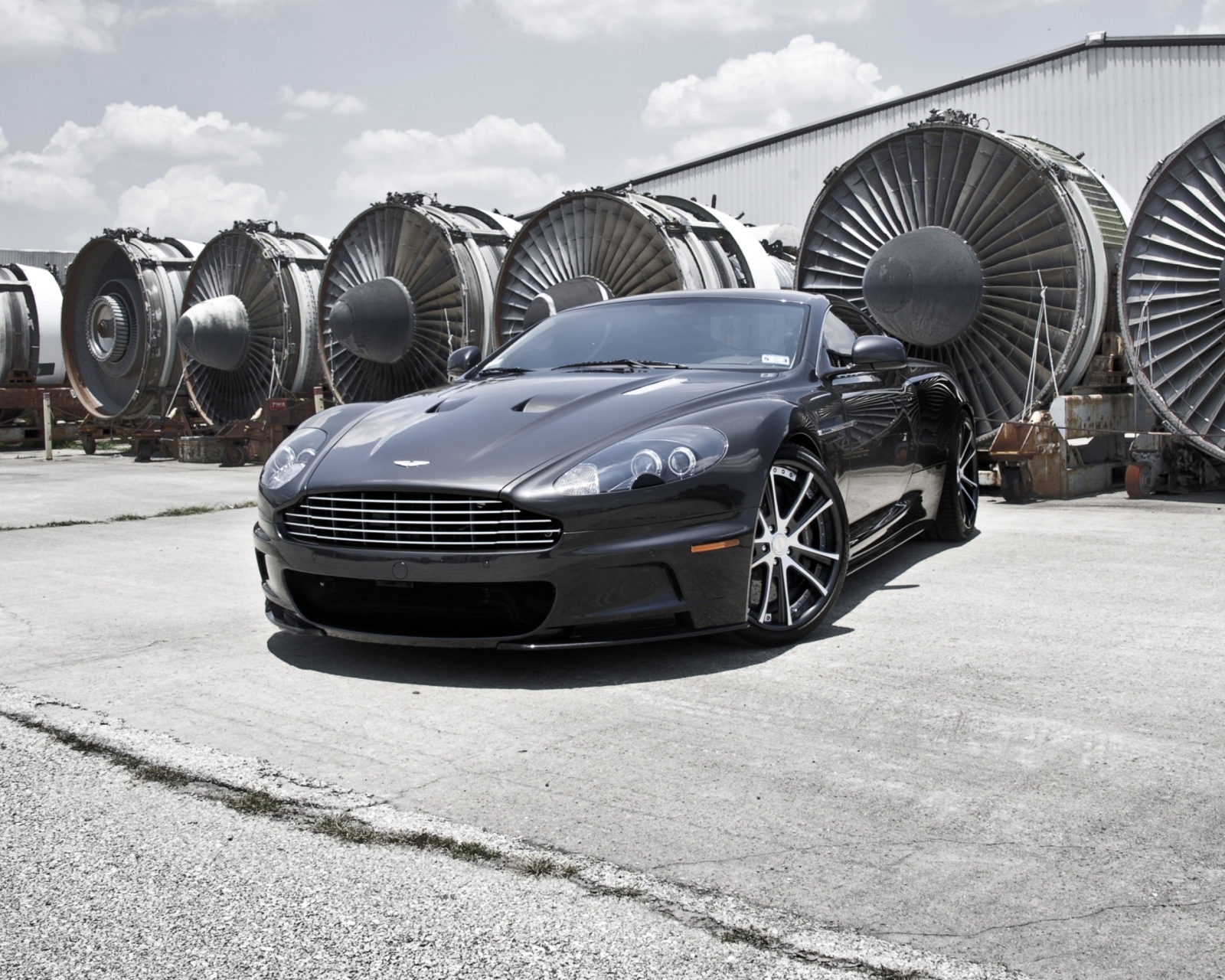 Aston Martin screenshot #1 1600x1280