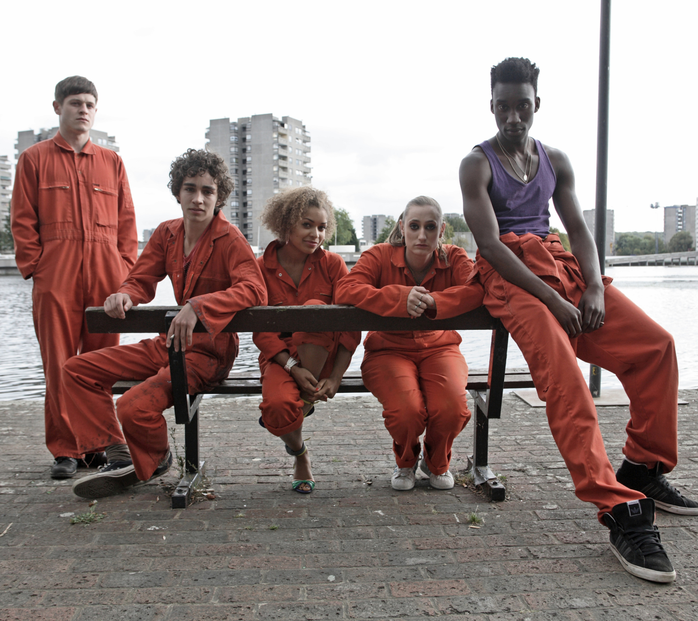 Обои Misfits 1440x1280