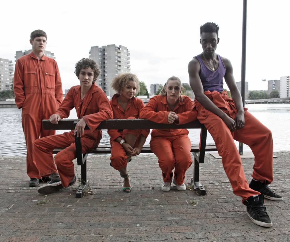 Misfits screenshot #1 960x800