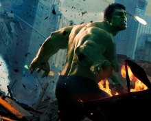 Hulk screenshot #1 220x176