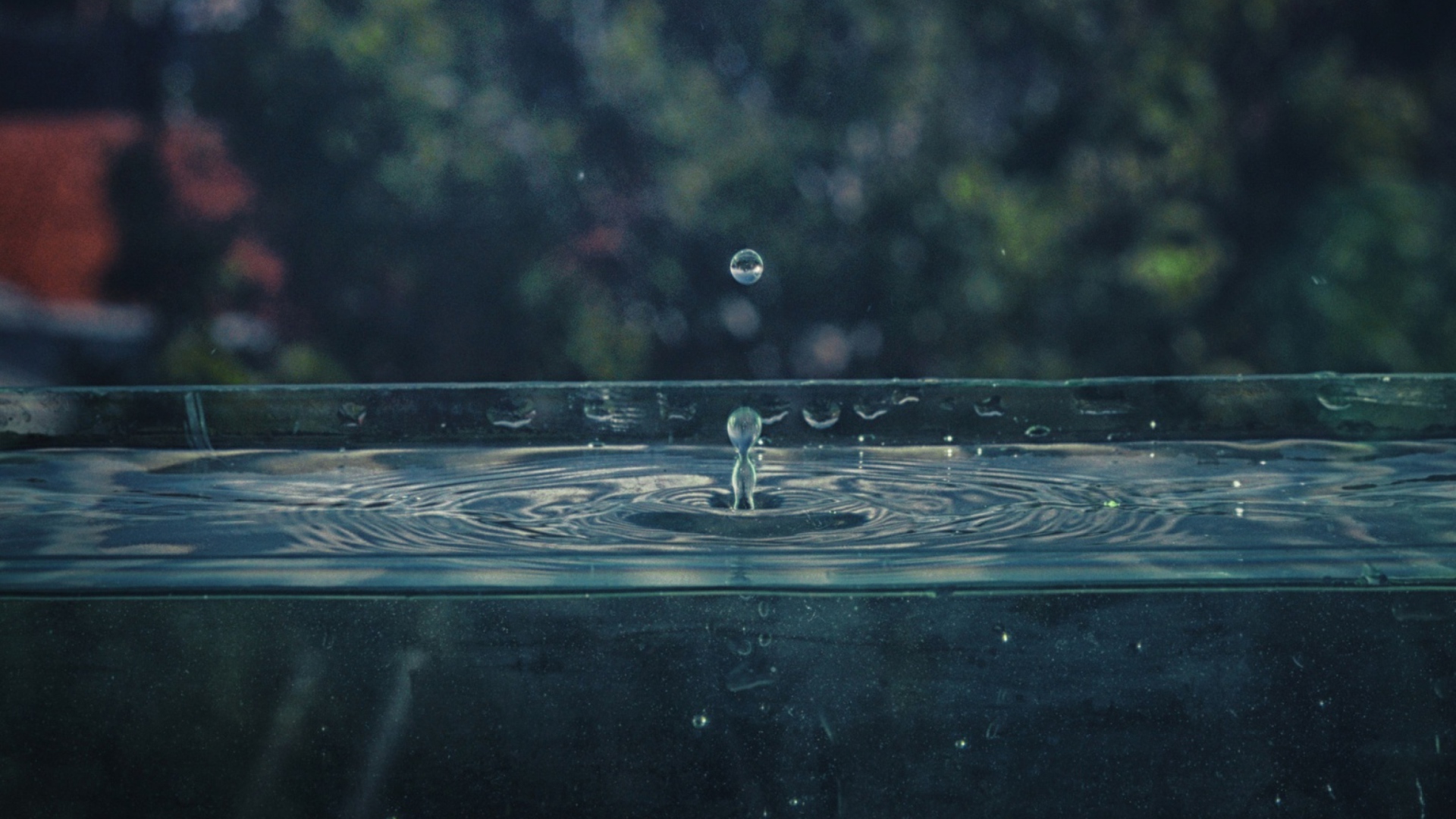 Water Drop screenshot #1 1920x1080
