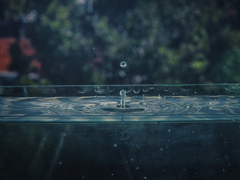 Water Drop screenshot #1 800x600