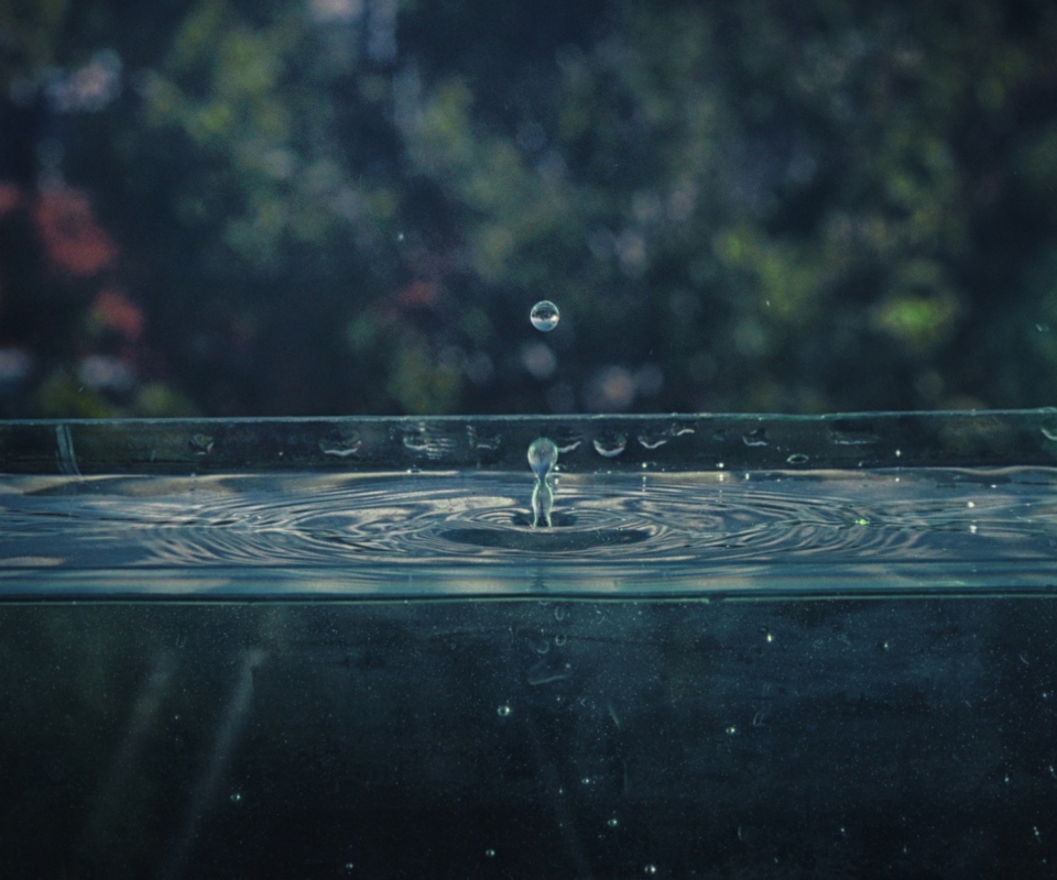 Water Drop screenshot #1 960x800