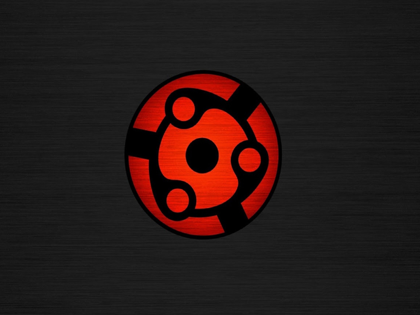 Fondo de pantalla Sharingan 1400x1050