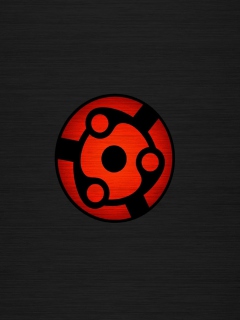 Обои Sharingan 240x320