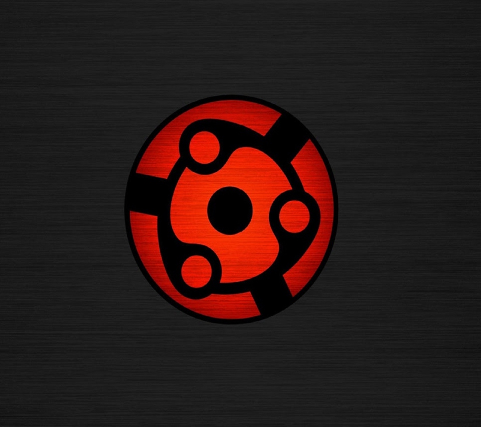 Обои Sharingan 960x854