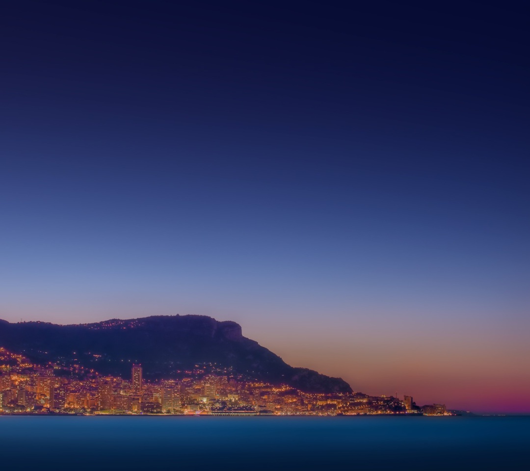 Monaco wallpaper 1080x960