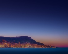 Monaco screenshot #1 220x176
