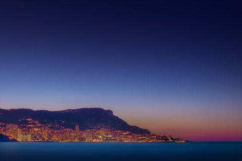 Monaco screenshot #1 480x320
