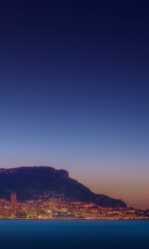 Monaco screenshot #1 480x800