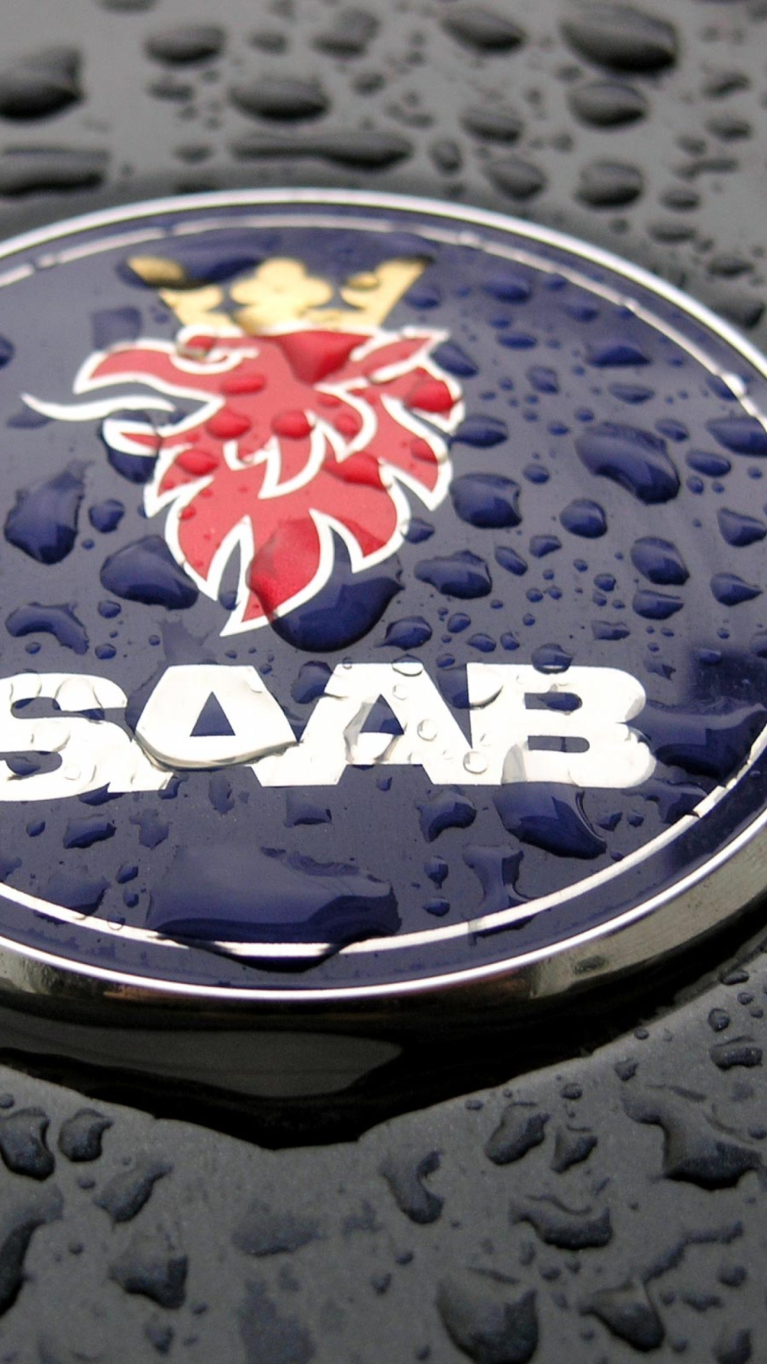 Screenshot №1 pro téma Saab 1080x1920