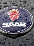 Fondo de pantalla Saab 132x176