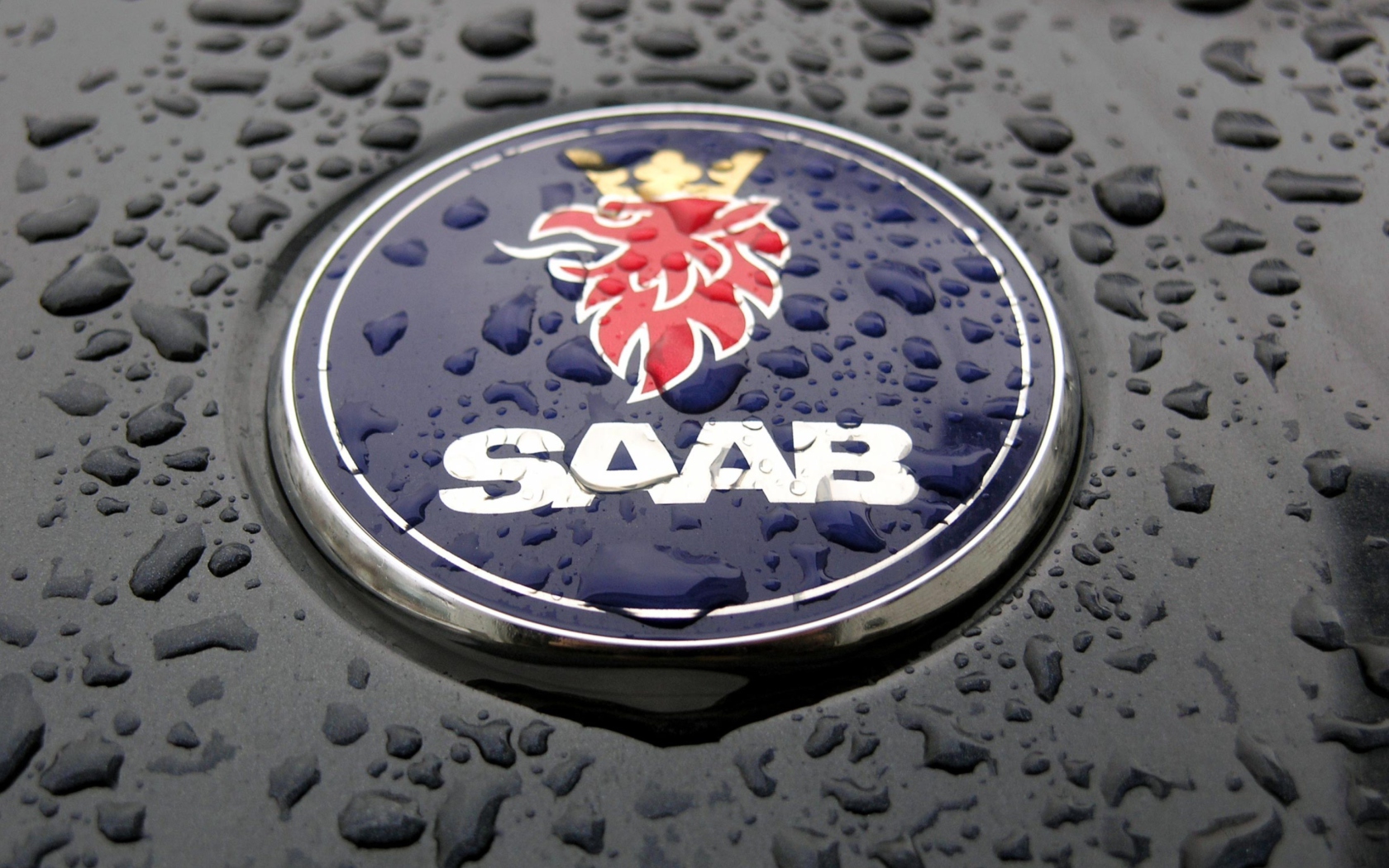 Fondo de pantalla Saab 1680x1050