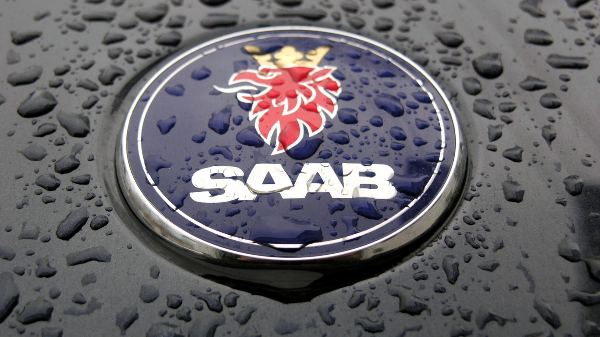 Saab wallpaper 1920x1080