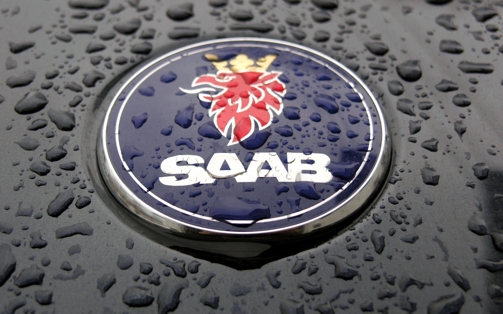 Das Saab Wallpaper 1920x1200