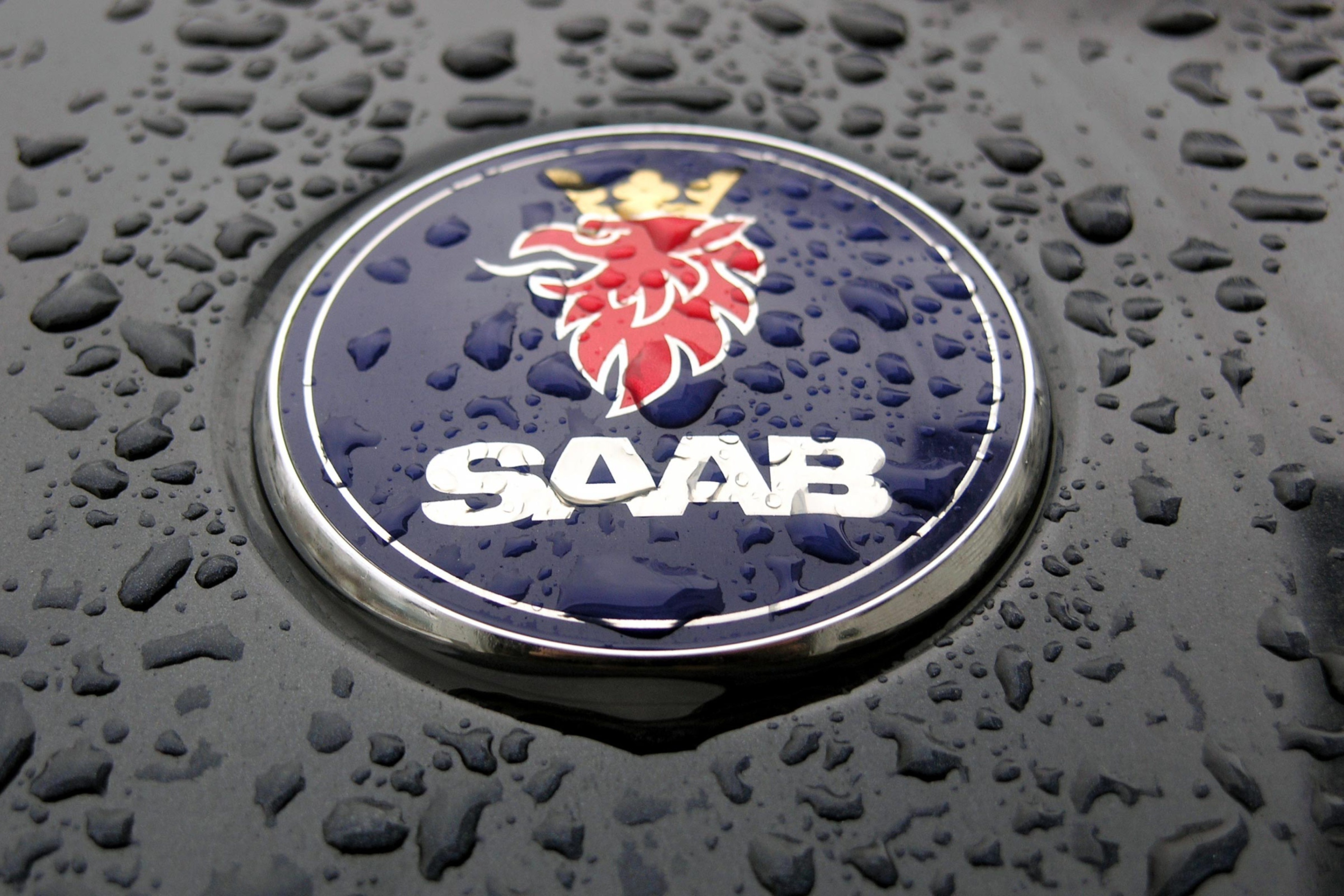 Sfondi Saab 2880x1920