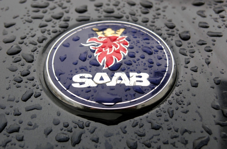 Fondo de pantalla Saab