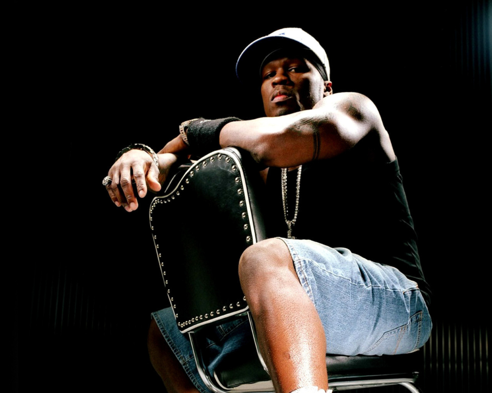 Fondo de pantalla 50 Cent 1600x1280