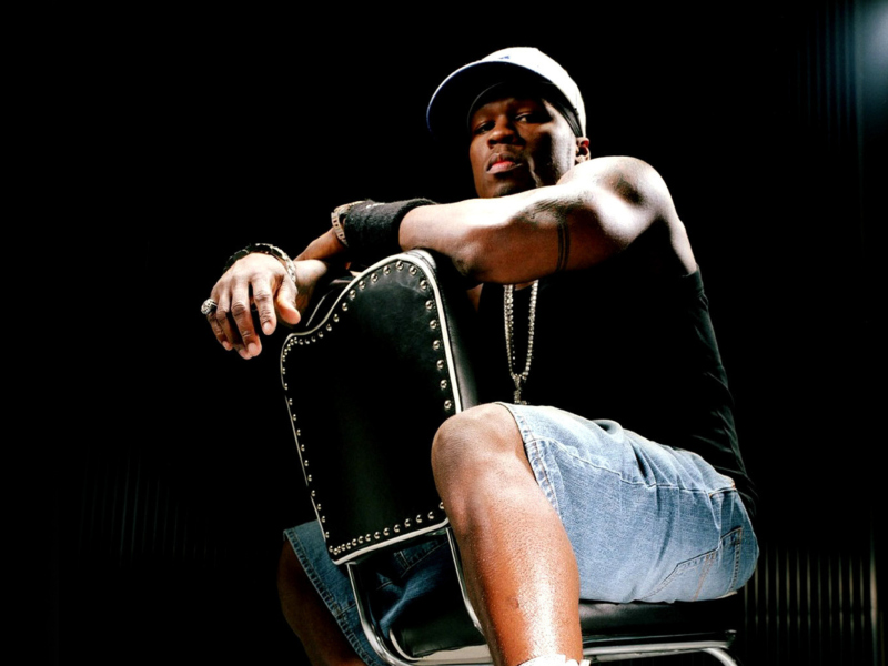 50 Cent wallpaper 800x600