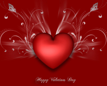 Fondo de pantalla St. Valentine's Day 220x176