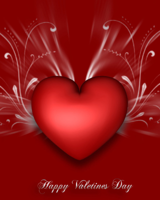 St. Valentine's Day sfondi gratuiti per iPhone 4S