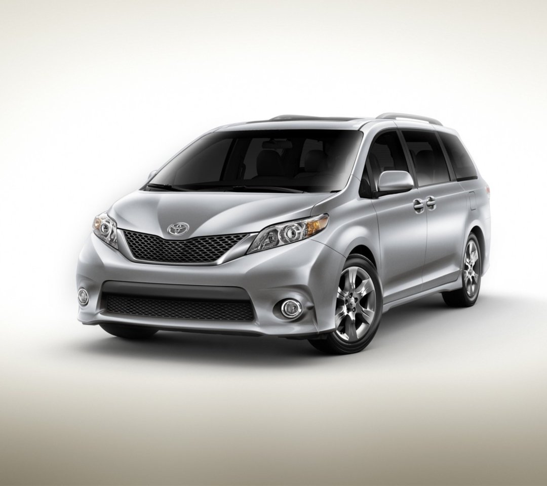 Toyota Sienna screenshot #1 1080x960