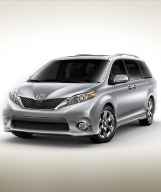 Toyota Sienna Picture for Nokia X2