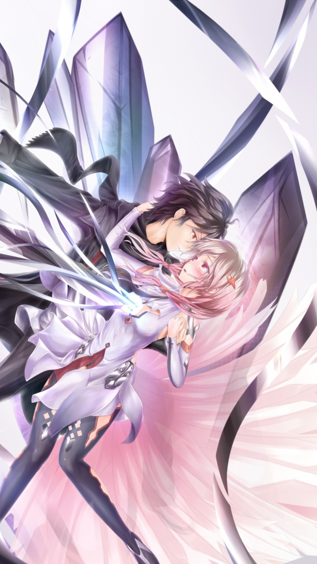 Guilty Crown Wallpaper For Iphone 5s