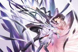 Guilty Crown Background for Android, iPhone and iPad